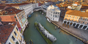Venecia se convierte en un museo gigante y cobrará entrada a partir de enero de 2023