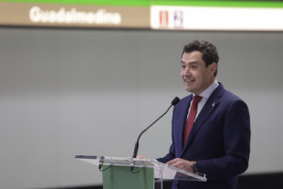 Juanma Moreno anuncia que adelanta las elecciones en Andalucía a "antes del verano"