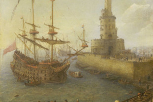 La Armada española bajo Carlos II, un éxito silencioso