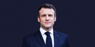 Emmanuel Macron, reelegido Presidente de Francia [FRA]