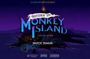 Return to Monkey Island tendrá un Modo fácil para principiantes