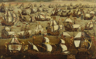 La arriesgada táctica de ataque naval que convirtió a la Armada española en una gran potencia bélica