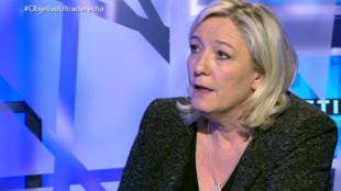 Marine Le Pen: "Un español puede venir a Francia, pero no a trabajar" (Hemeroteca)