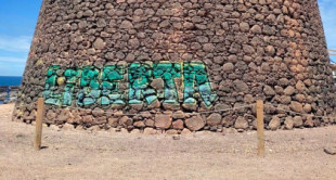 Atentado al patrimonio de Fuerteventura