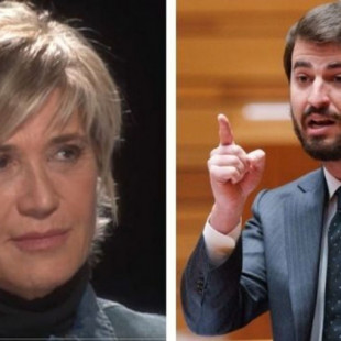 El vicepresidente de Castilla y León estalla contra Julia Otero por sus palabras sobre Vox