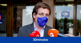 La Policía identifica al autor de otra estafa al Ayuntamiento de Madrid por la compra de 500.000 mascarillas