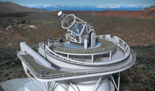 La Palma albergará el Telescopio Solar Europeo, el mayor de Europa