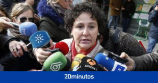 Choque entre Igualdad y Justicia por el rechazo del indulto a María Salmerón, condenada por no permitir las visitas a su ex