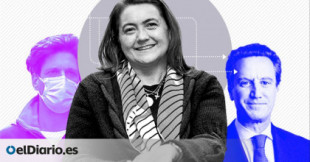 María Díaz de la Cebosa: la línea que va de Medina al primo de Almeida atraviesa el Madrid más elitista