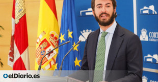 El vicepresidente de Castilla y León de Vox defiende la elección de su familiar como jefe de gabinete