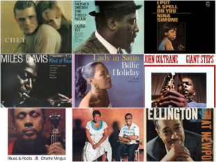 Diez discos eternos de la historia del jazz