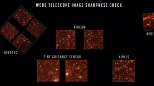 La alineación del telescopio espacial James Webb ya está completa
