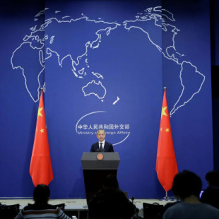 La dura arremetida de China contra EEUU: “La OTAN ha arruinado Europa”