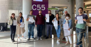 Ryanair «se olvida» a catorce pasajeros en el Aeropuerto de Palma
