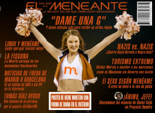 Revista "El Meneante", nº 3