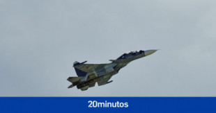 Suecia denuncia una incursión en su espacio aéreo por parte de un avión ruso