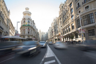 El Ayuntamiento de Madrid multará desde este lunes a los vehículos que circulen por la zona de bajas emisiones