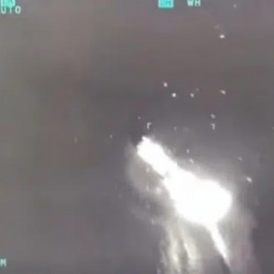 Ucrania ataca con drones Bayraktar y hunde dos barcos rusos en el Mar Negro