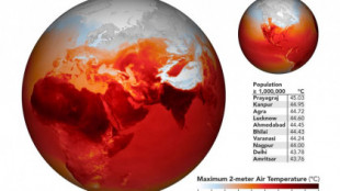"India está ardiendo y el fuego tiende a propagarse por el planeta"