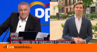 Ferreras ficha a Pablo Montesinos como analista de La Sexta tras dejar el PP de Pablo Casado