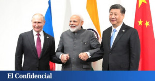 Conflicto de Ucrania: China e India emergen como compradores al petróleo ruso tras el veto europeo, pero a 70 $