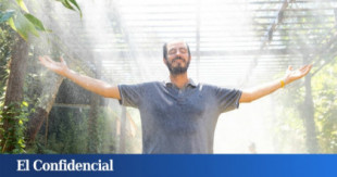 "Ganaba 120.000 euros en Endesa, pero soy mucho más feliz en esta comuna espiritual"
