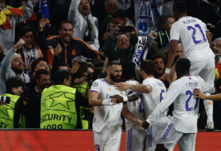 La OMS recomienda no ver los partidos del Real Madrid a los antimadridistas
