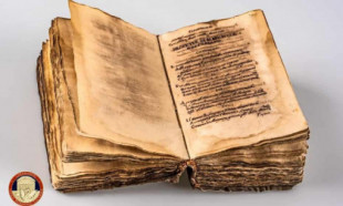 Manuscrito robado de Nostradamus, devuelto a su biblioteca en Roma [ENG]