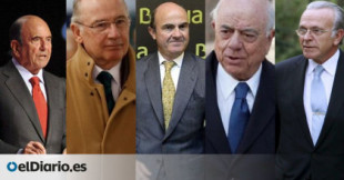 Diez años de la cena secreta entre banqueros y un ministro que inició el mayor rescate de la historia de España