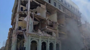 Al menos 32 muertos y 80 heridos en la explosión del Hotel Saratoga donde ha fallecido una joven gallega