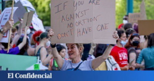 Estalla la rabia en EEUU contra el borrador que pretende abolir el aborto