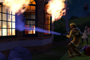 El nacimiento de Los Sims: cómo una tormenta de fuego que dejó 25 víctimas y más de un centenar de heridos provocó la creación del juego