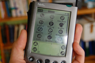 Qué fue de las PDA Palm, el eslabón perdido de los smartphones que brilló en los años 90