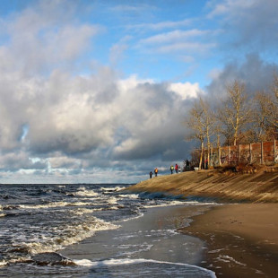 10 datos importantes sobre el golfo de Riga