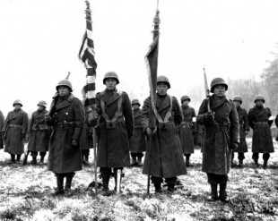El regimiento más condecorado de la historia de Estados Unidos estaba formado por soldados de origen japonés