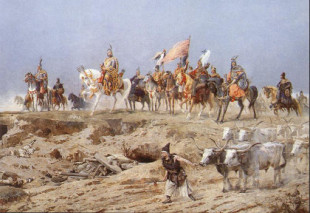 Las incursiones húngaras contra la península Ibérica en el siglo X