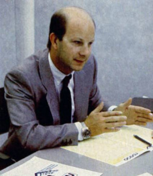 Fallece David Ward, fundador de OCEAN, empresa líder de videojuegos en los años 80