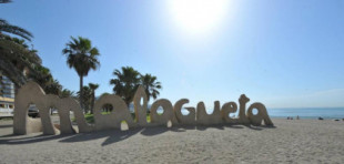 Tres detenidos por una violación grupal a una mujer en la playa de La Malagueta