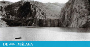 La presa fallida de Montejaque: cuando un pequeño detalle da al traste con todo