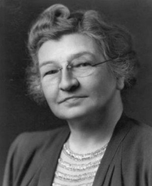 Edith Clarke, una mujer adelantada a su tiempo