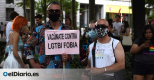 Vox toma posiciones electorales en Castilla-La Mancha y anuncia que “derogará” la Ley LGTBI consensuada por PSOE, PP y Ciudadanos