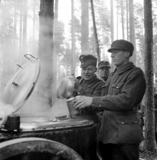 Fotografías de la Guerra de Invierno entre Finlandia y la Unión Soviética (1939-1940)
