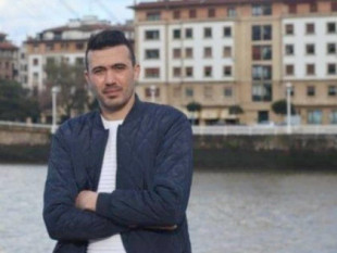 Un tribunal militar de Argelia condena a muerte al activista disidente Mohamed Benhalima, expulsado de España en marzo