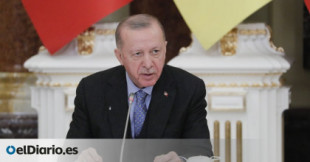 Erdogan anuncia que Turquía no apoyará el ingreso de Finlandia y Suecia en la OTAN