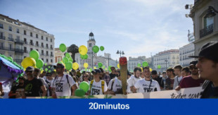 Más Madrid pide regularizar todo el consumo de cannabis en adultos