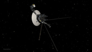 Los ingenieros de la NASA investigan los extraños datos de telemetría del Voyager 1 [ENG]