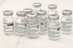 La UE aprueba la tercera dosis de la vacuna contra covid-19 de AstraZeneca