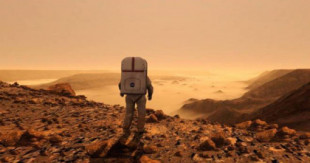 NASA: Los primeros seres humanos que lleguen a Marte deben estar 30 días, según los planes de la agencia