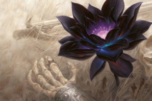 El secreto del Black Lotus de Magic: cómo una simple carta se convirtió en uno de los objetos más deseados del mundo