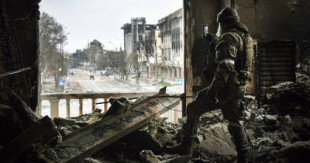 Viajes de prensa con el ejército ruso: LCI, France 2 y Agencia France-Presse desencadenan la ira de Kiev [FRA]